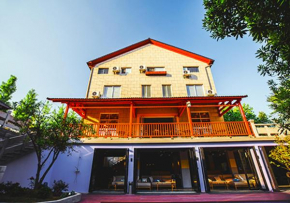 Гостиница Moganshan Qiyu Sport Guesthouse  Хучжоу